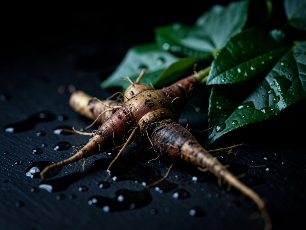 Natural botanical vitality